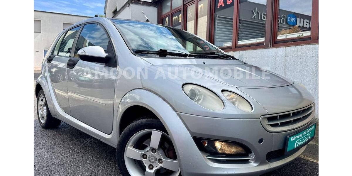 Smart ForFour 109.963 km 3.999 &euro; Mönchengladbach 41066