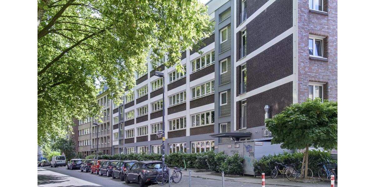 Etagenwohnung Düsseldorf Stadtbezirk 3 - 1 Zimmer, 49 m&sup2;, 699&euro; | Angebot:25003550