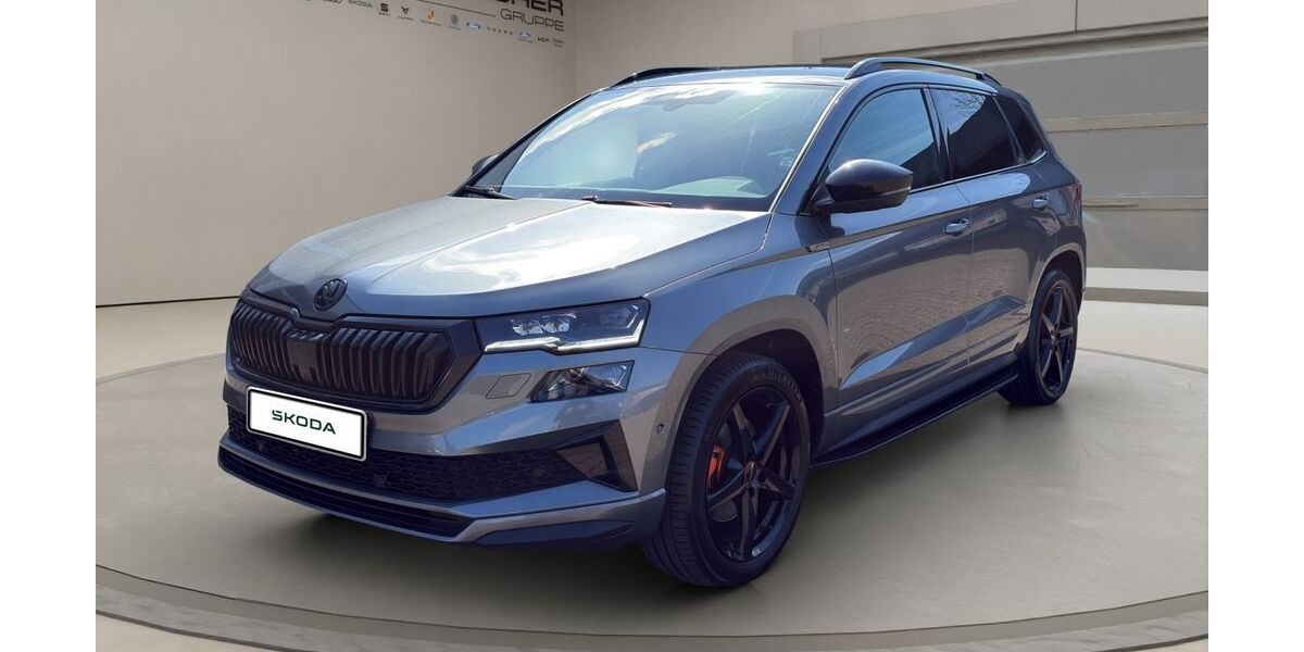 Skoda Karoq 43.114 km 32.879 &euro; Viersen-Dülken 41751