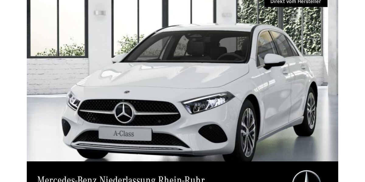 Mercedes-Benz A 180 9.900 km 35.990 &euro; Düsseldorf 40470