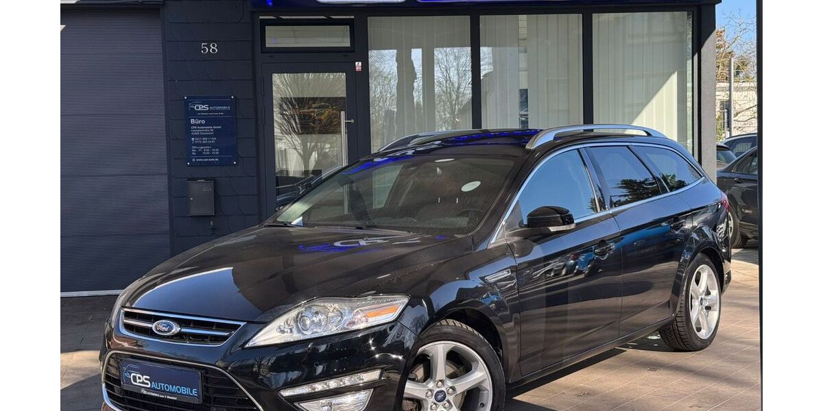 Ford Mondeo 150.000 km 8.600 &euro; Düsseldorf 40599