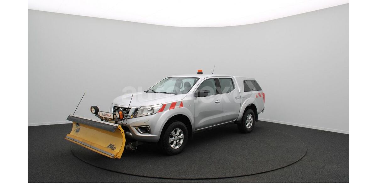 Nissan Navara 98.050 km 21.408 &euro; Mönchengladbach 41066