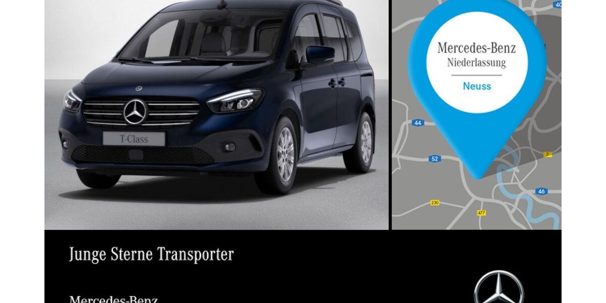 Mercedes-Benz T-Klasse 14.641 km 31.490 &euro; Neuss 41460