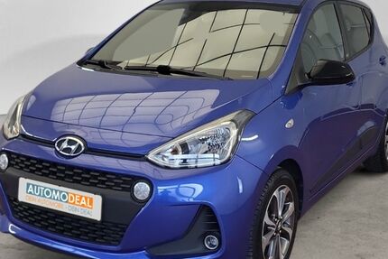 Hyundai i10 44.291 km 10.489 &euro; Moers 47445