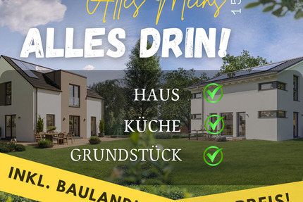 Haus Mönchengladbach Wickrathberg - 6 Zimmer, 150 m&sup2;, 496.000&euro; | Angebot:25675495