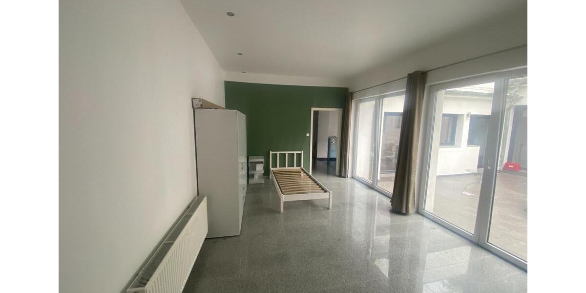 Erdgeschoßwohnung Mönchengladbach - 1 Zimmer, 20 m&sup2;, 455&euro; | Angebot:25177743