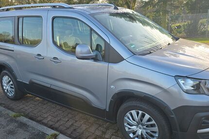 Peugeot Rifter 147.000 km 13.500 &euro; Mönchengladbach 41068