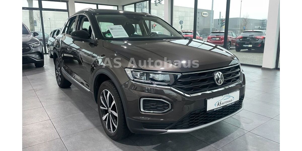 VW T-Roc 41.550 km 17.450 &euro; Nettetal 41334