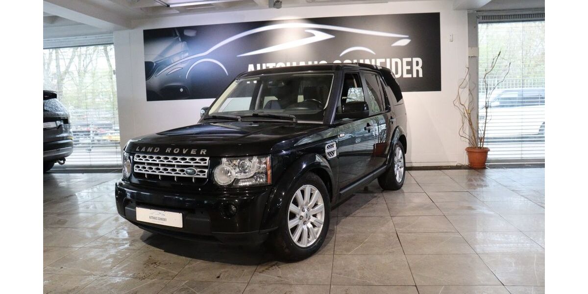 Land Rover Discovery 219.618 km 16.900 &euro; Ratingen 40880