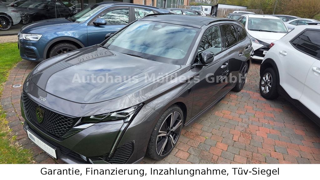 Peugeot 308 99.950 km 18.950 &euro; Rheurdt 47509
