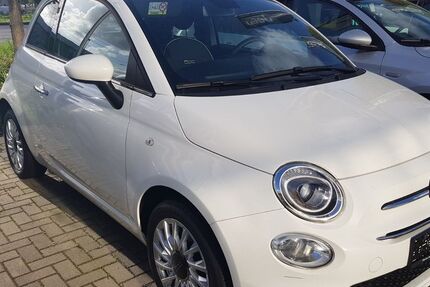 Fiat 500 20.500 km 11.499 &euro; Düsseldorf 40231