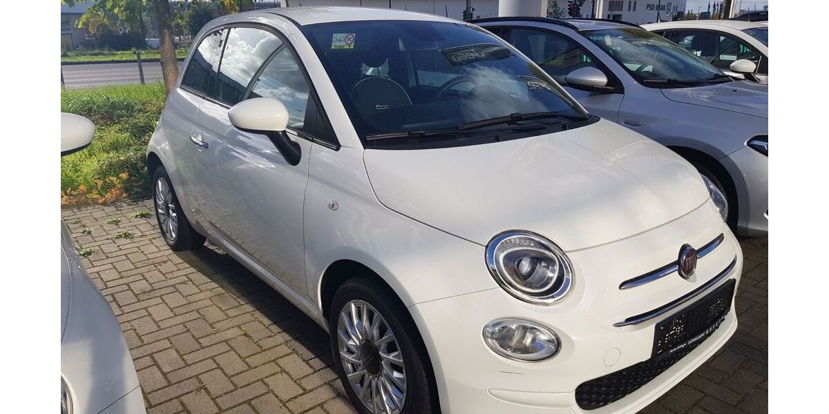 Fiat 500 20.500 km 11.499 &euro; Düsseldorf 40231