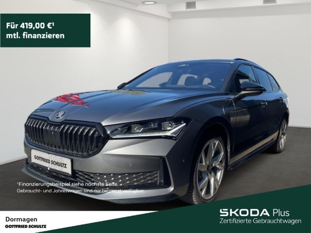 Skoda Superb 12.499 km 52.980 &euro; Dormagen 41540