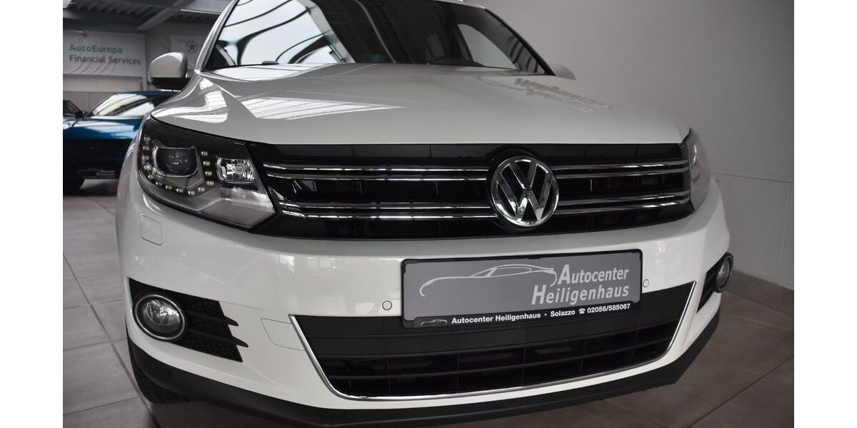 VW Tiguan 164.987 km 12.480 &euro; Heiligenhaus 42579