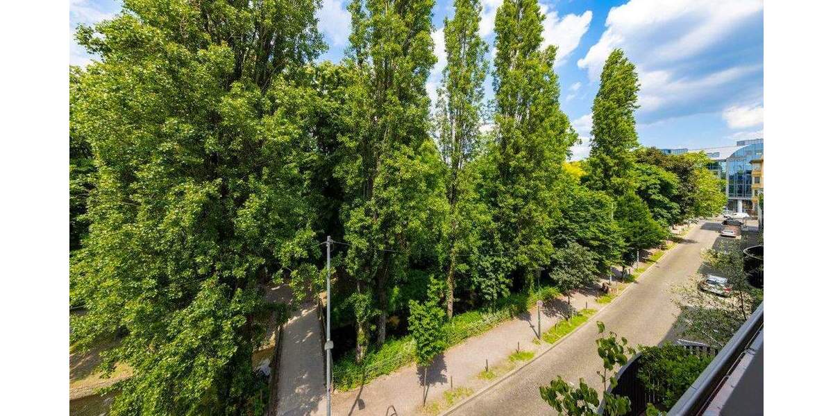 Etagenwohnung Düsseldorf Pempelfort - 4 Zimmer, 154 m&sup2;, 1.590.000&euro; | Angebot:25748185