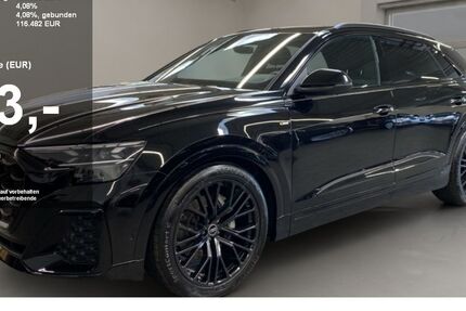 Audi Q8 3.000 km 104.880 &euro; Krefeld 47805