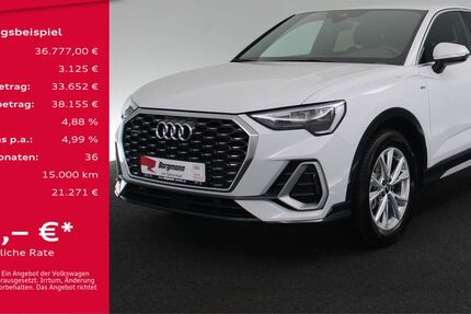 Audi Q3 11.429 km 36.777 &euro; Krefeld 47803