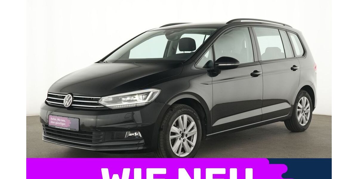 VW Touran 88.268 km 18.259 &euro; Neuss 41460