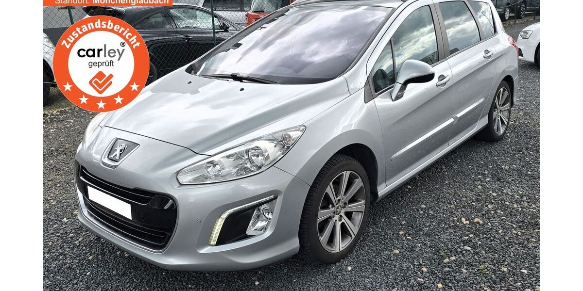 Peugeot 308 109.450 km 5.850 &euro; Mönchengladbach 41066