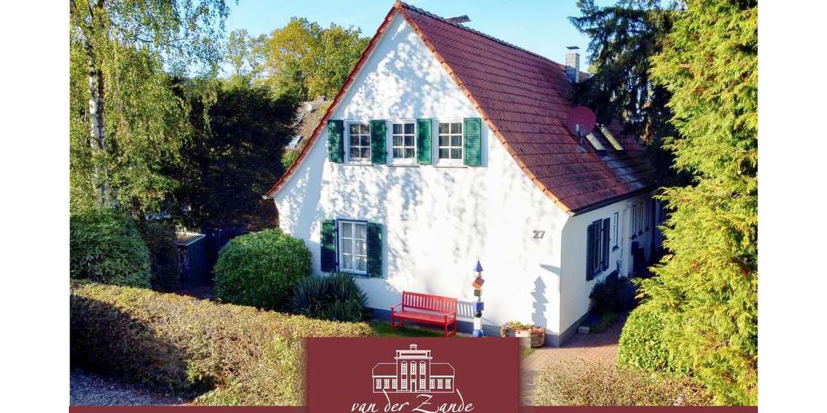 Einfamilienhaus Krefeld Benrad - 6 Zimmer, 154 m&sup2;, 577.000&euro; | Angebot:26683499