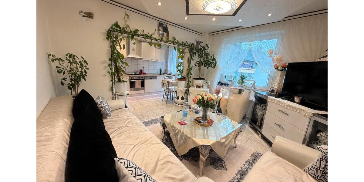 Etagenwohnung Düsseldorf Flingern Süd - 3 Zimmer, 54 m&sup2;, 225.000&euro; | Angebot:25750798