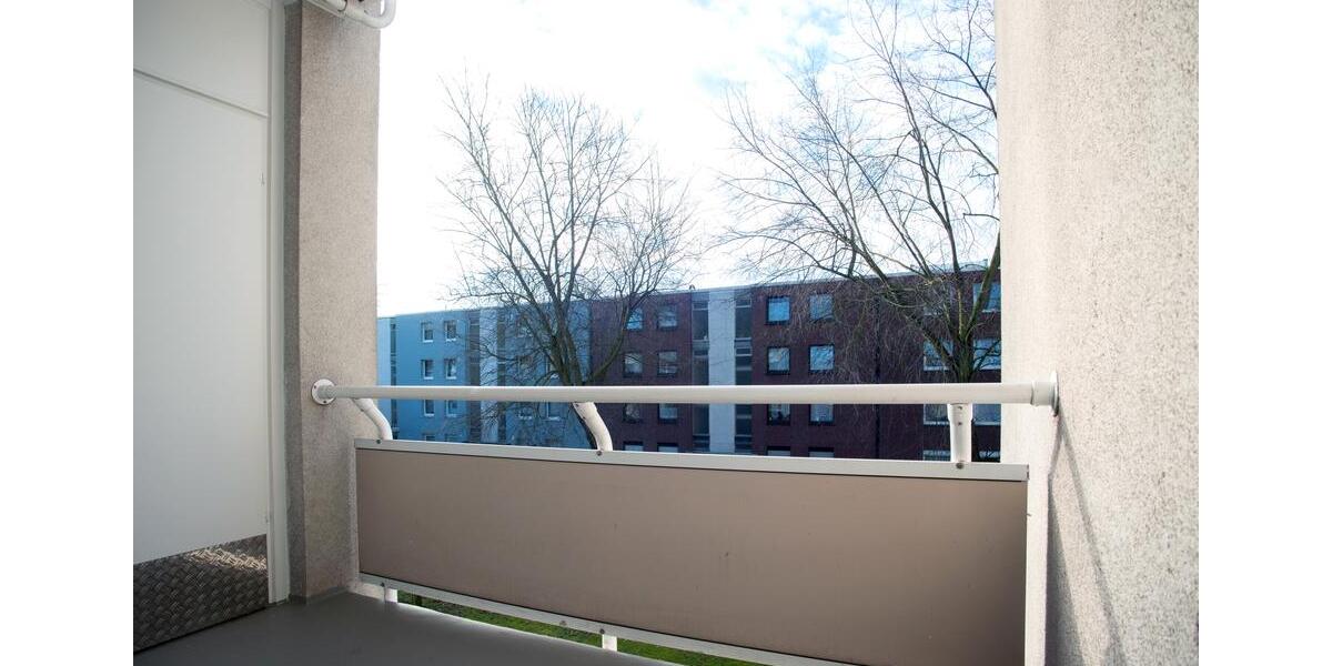 Etagenwohnung Duisburg Essenberg - 2 Zimmer, 51 m&sup2;, 520&euro; | Angebot:25539405