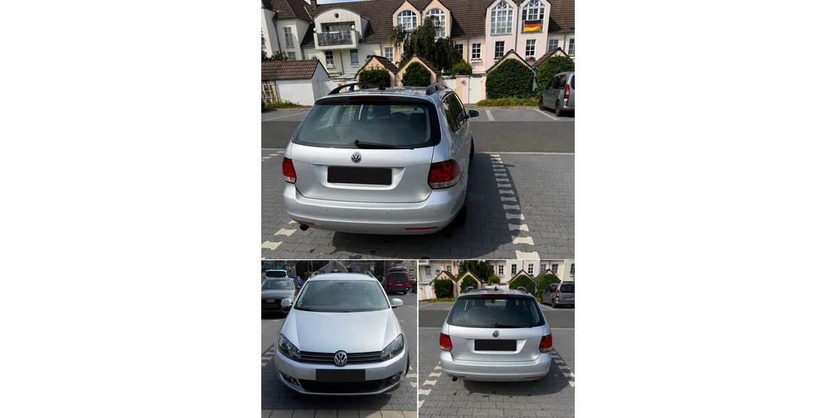 VW Golf 237.000 km 3.700 &euro; nettetal 41334