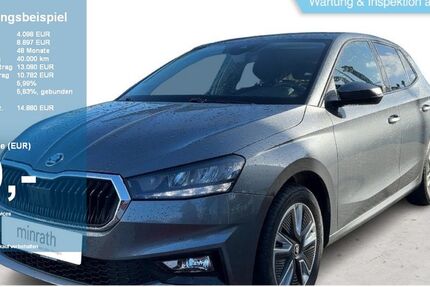 Skoda Fabia 48.905 km 14.880 &euro; Moers 47441