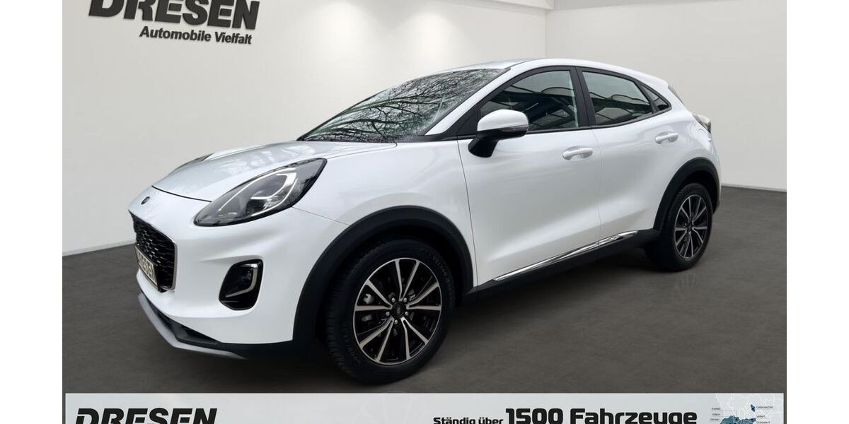 Ford Puma 35.970 km 15.690 &euro; Viersen 41747