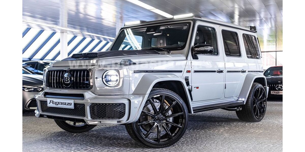 Mercedes-Benz G 63 AMG 38.000 km 338.800 &euro; Mönchengladbach 41238