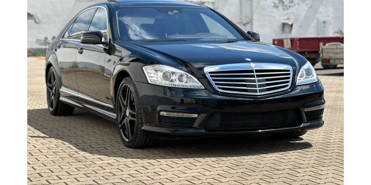 Mercedes-Benz S 63 AMG 97.000 km 26.950 &euro; Willich 47877