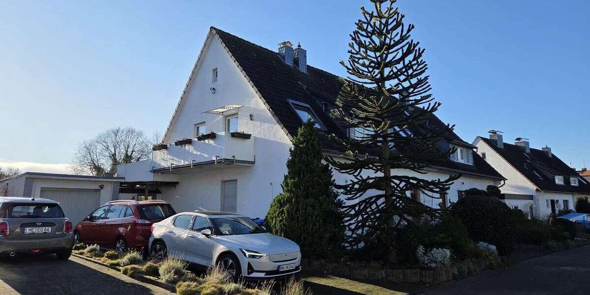 Einfamilienhaus Wülfrath - 7 Zimmer, 185 m&sup2;, 575.000&euro; | Angebot:26032537