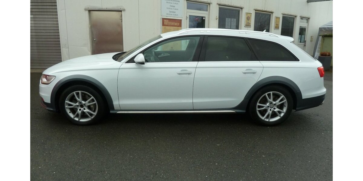 Audi A6 Allroad 3.0 TDI S-tronic Leder Navi Xenon 19´´ 292.000 km 10.900 &euro; Ratingen 40885