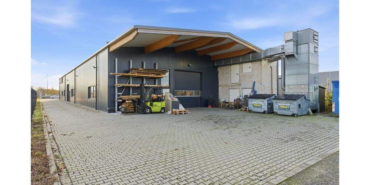Gewerbeobjekt Neuss Vogelsang - 1.299.000&euro; | Angebot:25916502