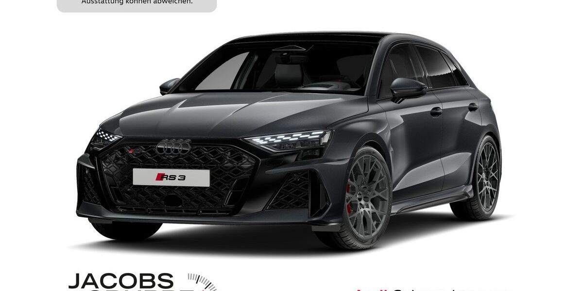 Audi RS3 2.222 km 72.870 &euro; Mönchengladbach 41066