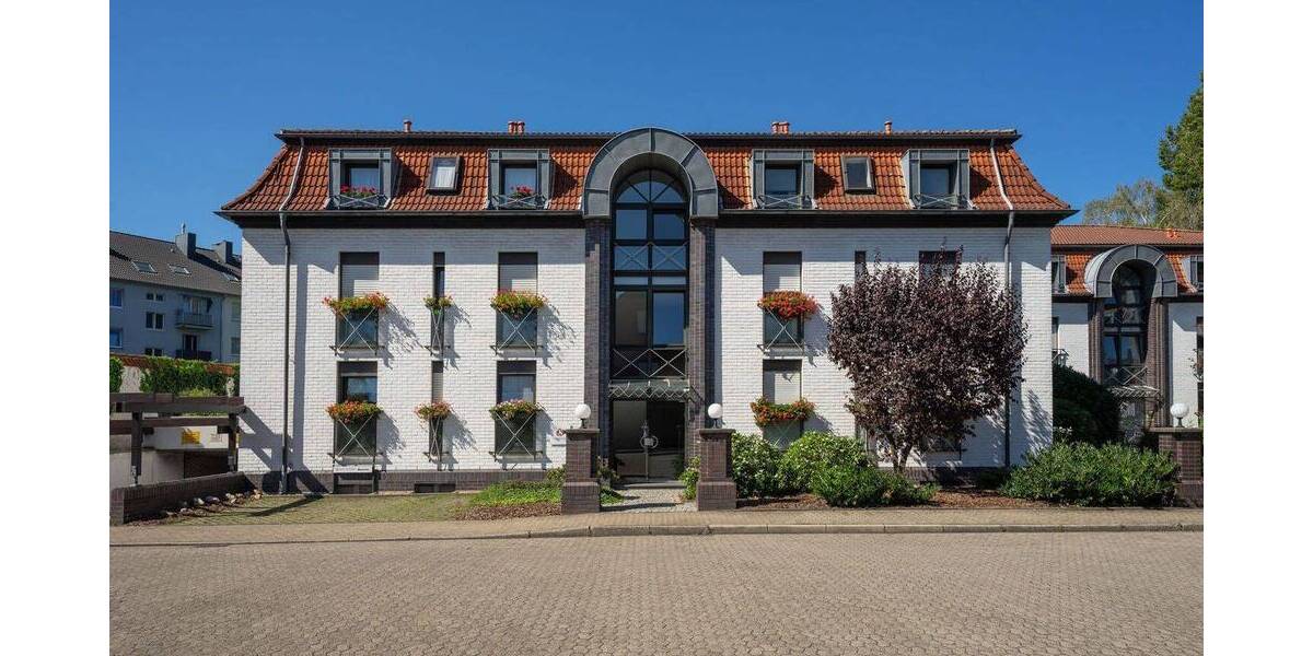 Etagenwohnung Krefeld Cracau - 5 Zimmer, 151 m&sup2;, 429.000&euro; | Angebot:25740515