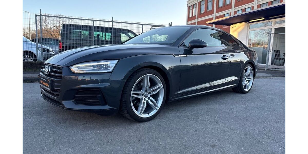 Audi A5 122.000 km 20.700 &euro; Hilden 40721