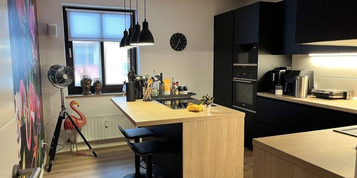 Etagenwohnung Moers Moers-Mitte - 3 Zimmer, 80 m&sup2;, 199.000&euro; | Angebot:25705844