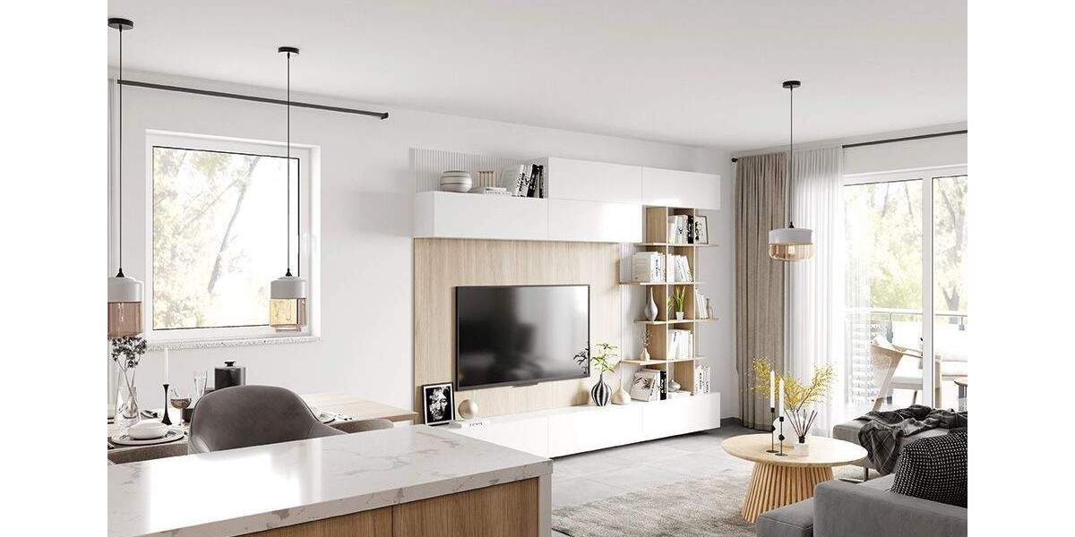 Etagenwohnung Dormagen Dormagen-Mitte - 3 Zimmer, 89 m&sup2;, 394.500&euro; | Angebot:25689655