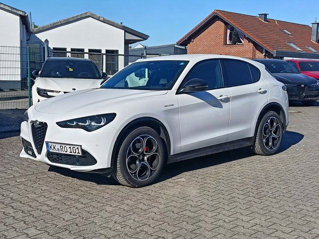 Alfa Romeo Stelvio 10.000 km 53.989 &euro; Kempen 47906
