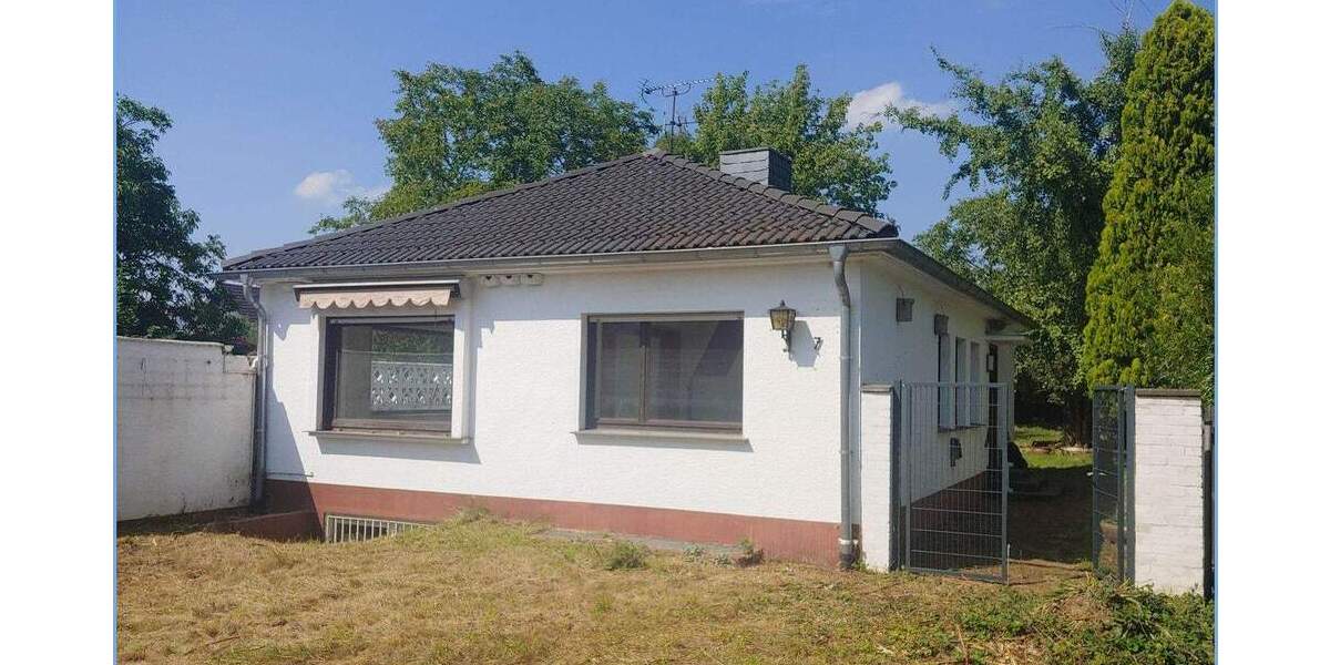 Einfamilienhaus Pulheim Sinnersdorf - 3 Zimmer, 76 m&sup2;, 400.000&euro; | Angebot:25772497