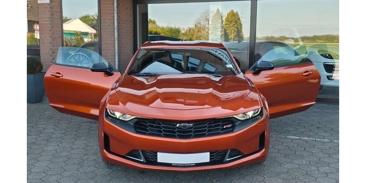 Chevrolet Camaro 35.000 km 29.200 &euro; Korschenbroich 41352