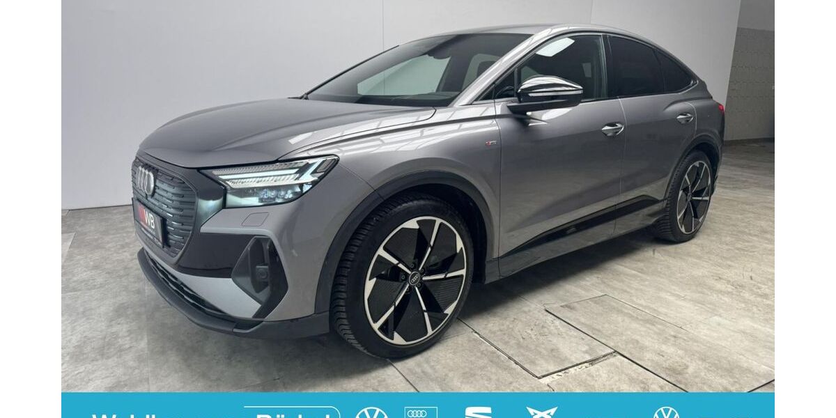 Audi Q4 e-tron 17.240 km 39.950 &euro; Moenchengladbach 41063