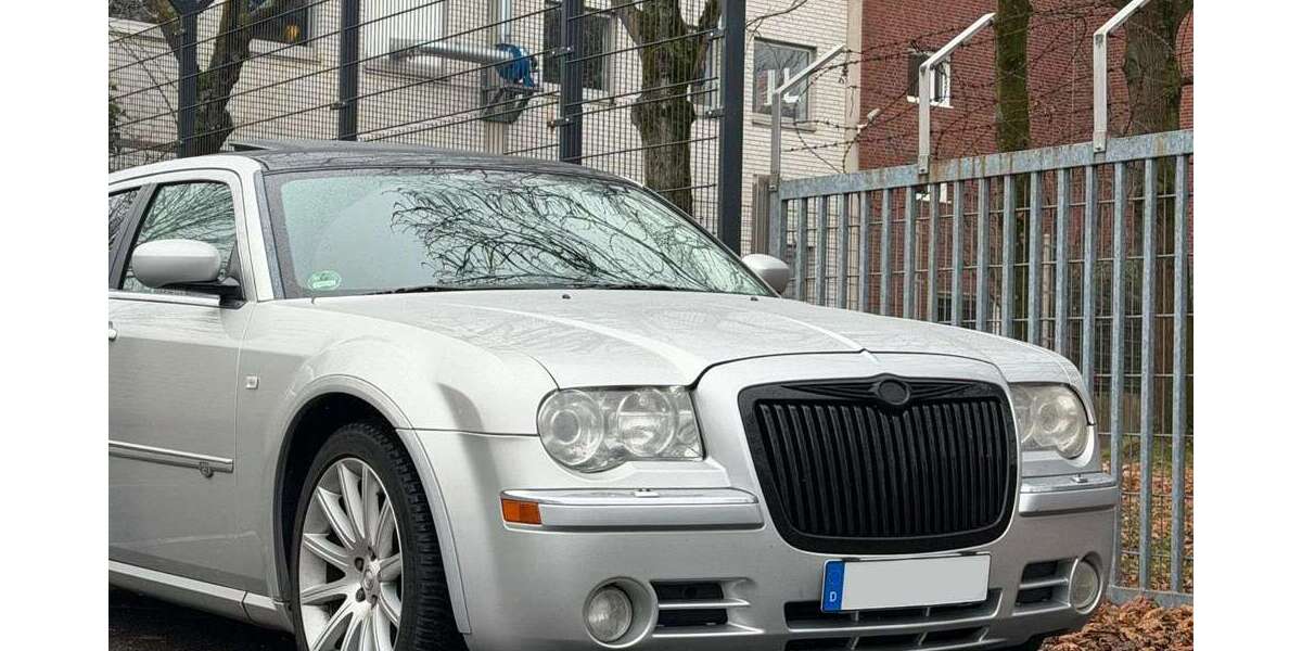 Chrysler 300C 194.222 km 11.990 &euro; Mönchengladbach 41068