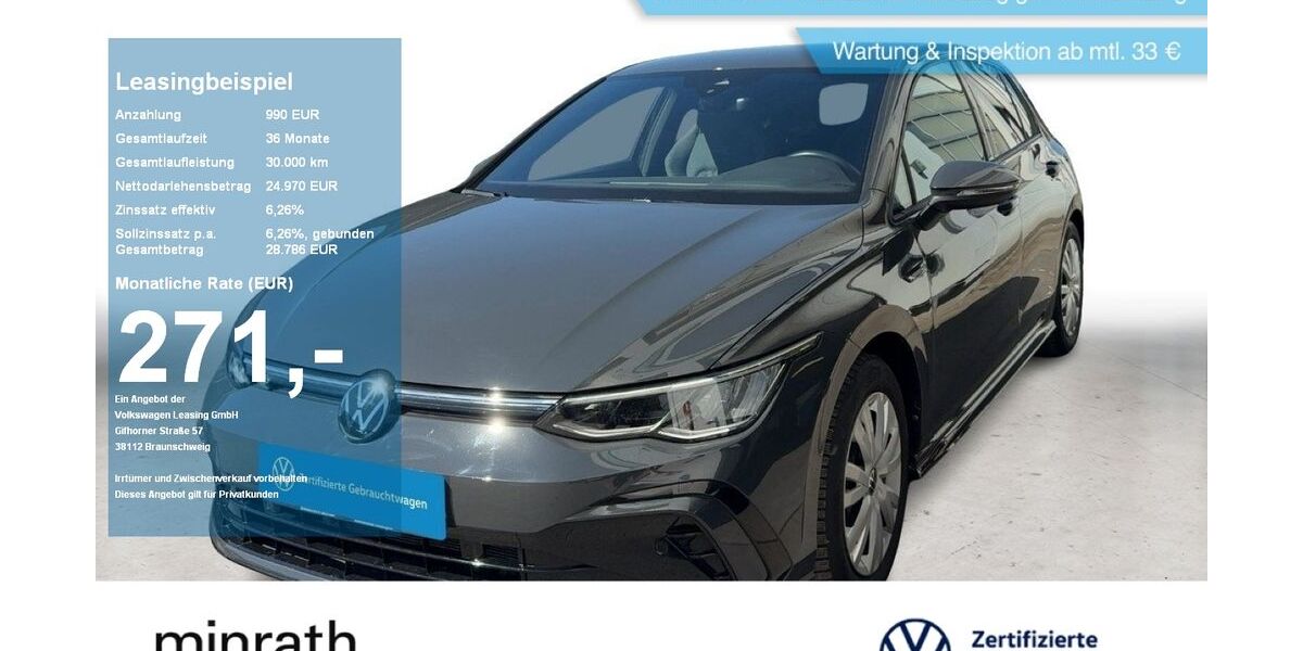 VW Golf 22.179 km 23.680 &euro; Duisburg-Rheinhausen 47226