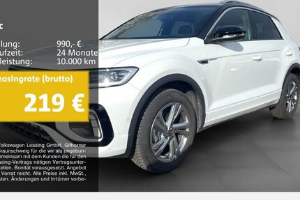 VW T-Roc 25.631 km 28.870 &euro; Duisburg 47059
