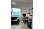 Dachgeschoßwohnung Düsseldorf Oberbilk - 2 Zimmer, 65 m&sup2;, 1.350&euro; | Angebot:26652914