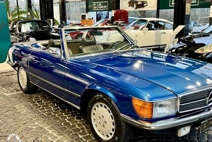 Mercedes-Benz SL 450 214.323 km 28.800 &euro; Düsseldorf 40595