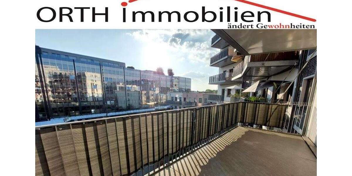 Etagenwohnung Düsseldorf Flingern Nord - 2 Zimmer, 69 m&sup2;, 1.144&euro; | Angebot:27097458