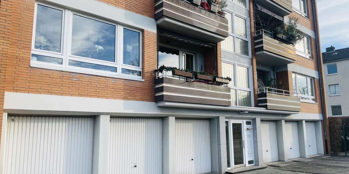 Etagenwohnung Düsseldorf Stadtbezirk 3 - 1 Zimmer, 43 m&sup2;, 235.000&euro; | Angebot:25142308